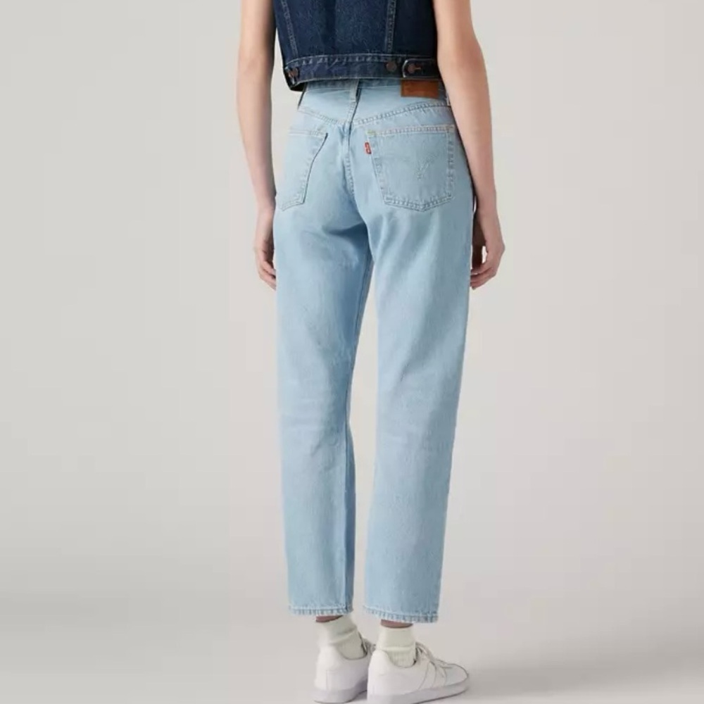 Levi’s Premium 501 cropped jeans - Picture 9 of 12